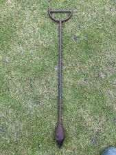 Vintage field dibber for sale  PETERBOROUGH