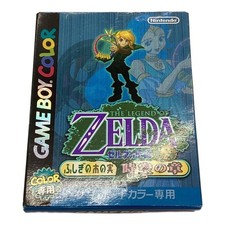 Usado, Jogo Nintendo Zelda Oracle of Ages GBC estado perfeito Japão comprar usado  Enviando para Brazil