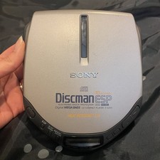 Vintage sony discman for sale  Knoxville