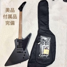 Raro Epiphone 58 Goth Explorer gótico, usado comprar usado  Enviando para Brazil