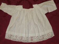 Surplis lin servant d'occasion  Saint-Jorioz