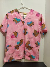 Nurse scrub top for sale  Nashville