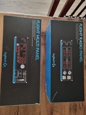 Logitech multi panel usato  Palermo