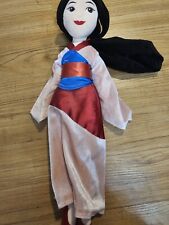 Disney mulan doll for sale  Streamwood