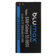 Batteria blumax 2800mah usato  Conversano