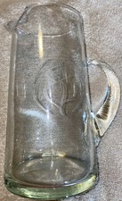 Hand blown cocktail for sale  Lithia