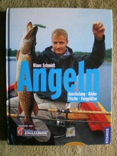 Angeln anglerbuch köder gebraucht kaufen  Potsdam