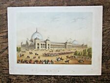 1862 international exhibition for sale  HASTINGS