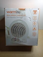 Warmlite wl44001 thermo for sale  COVENTRY