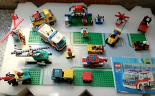 Lego konvolut baustelle gebraucht kaufen  Katlenburg-Lindau