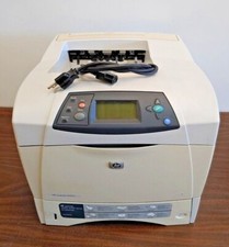 Laserjet 4250n monochrome for sale  Houston