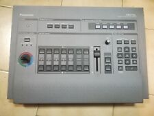 Mixer video panasonic usato  Valsavarenche