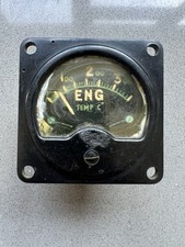 Ww2 engine temperature for sale  LONDON