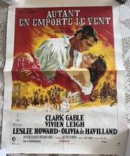 Affiche cinema ancienne d'occasion  Nice-