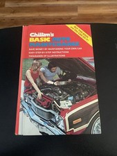 Chiltons basic auto for sale  Cynthiana