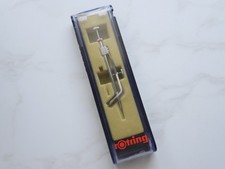 Rotring fallnullenzirkel incl gebraucht kaufen  Berlin