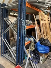 Racking heavy duty for sale  CHICHESTER