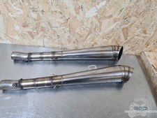 Silencieux échappement honda d'occasion  Le Lion-d'Angers