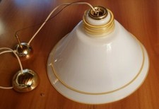 Grande lampadario luce usato  Brescia