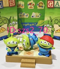 Máquina de dança feliz - Autêntico POP MART jogos de festa alienígena mini boneco brinquedo fofo  comprar usado  Enviando para Brazil