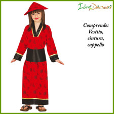 Costume cinese bambina usato  Macomer