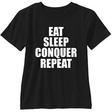Eat sleep conquer for sale  Saint Peters