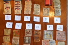 Cordas de violino antigas, intestino e aço, etc comprar usado  Enviando para Brazil