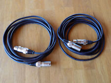 adam hall cables gebraucht kaufen  Bühl