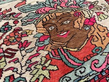 2x3 antique oriental for sale  Allen