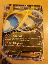 Carta pokemon latios usato  Pitigliano