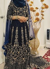 Asian bridal dress for sale  LONDON