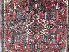 6x9 antique heriz for sale  Allen