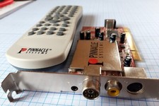 Tuner karte pinnacle gebraucht kaufen  Bad Homburg v. d. Höhe