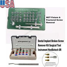 Universal implant fractured for sale  USA