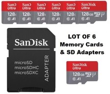 Lot sandisk 128gb for sale  Brooklyn