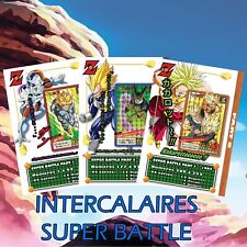 Full set intercalaires d'occasion  Reims