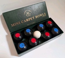 Carpet bowls townsend for sale  HASTINGS