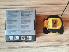 Trotec laser distanzmessgerät gebraucht kaufen  Krummendeich