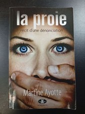 Proie martine ayotte d'occasion  Joinville