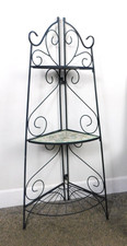 Folding tier iron for sale  Burns