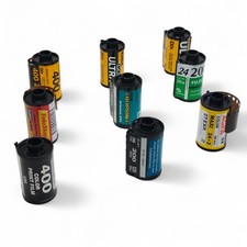 35mm film roll for sale  UK