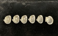 Silver tone seashell for sale  Columbus