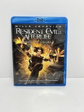 Resident Evil Afterlife (Blu-Ray) região A comprar usado  Enviando para Brazil