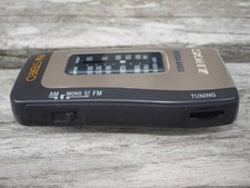 Vintage sony ultra for sale  CREWE