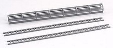 Escada Plastruct 90431 HO 4-7/8" x 27/64" com gaiola de segurança comprar usado  Enviando para Brazil