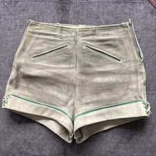 Alpenland trachten lederhose gebraucht kaufen  Oberzent