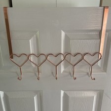 Rose gold heart for sale  SHIPLEY
