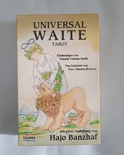 Universal waite tarot gebraucht kaufen  Schlitz
