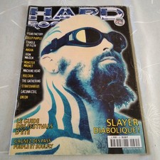 Magazine hard rock d'occasion  Lille-