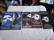 Rare phantom opera for sale  LIVERPOOL